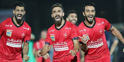 پرسپولیسی&zwnj;ها ۲۰ روز تعطیل شدند