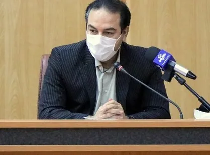 ۱۱ شهر قرمز و ۳۹ شهر نارنجی و ۲۲۲ شهر زرد کرونایی داریم