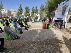 عدم حضور مسئولان علوم پزشکی یاسوج در بزرگداشت شهید مدافع سلامت کم‌توجهی به خانواده شهداست