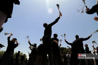 قم در سوگ صادق آل محمد(ص)