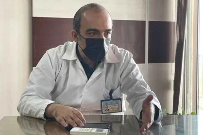 رئیس بخش عفونی بیمارستان مسیح دانشوری: اگر پیک ششم بیاید، به قدرت و شدت پیک های قبلی نیست