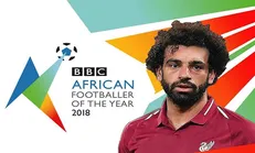 محمد صلاح باز هم مرد سال فوتبال آفریقا شد