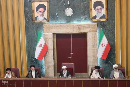 دوازدهمین اجلاس رسمی دوره پنجم مجلس خبرگان رهبری برگزار شد