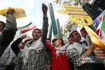 راهپیمایی سیزده آبان