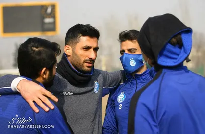رشید مظاهری در آستانه جدایی از استقلال؟