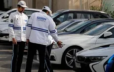 مامور راهور رشوه را نپذیرفت