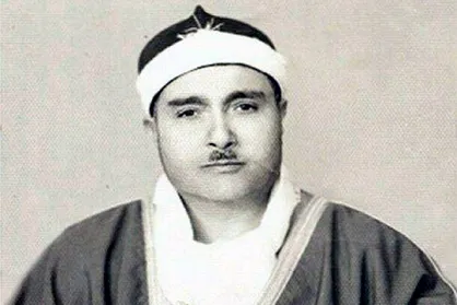 سپید و سیاه، اینبار درباره اکبر القرا منتشر شد