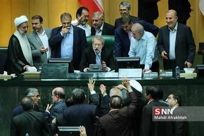 کمیسیون ویژه&zwnj;ای برای بررسی لایحه استعماری FATF تشکیل دهید/ جنبش دانشجویی از مسئولان خیانتکار نخواهد گذشت