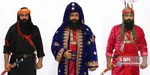 تفرقه خوانی-جواد محمدی
از میان نقش هایش، نقش محمد اشعث(فرمانده نیروهای ابن زیاد در تعزیه مسلم) را بیش از همه دوست دارد.(از راست : عکس اول)