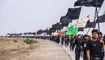 شرکت در راهپیمایی اربعین ۱۴۰۱ منوط به پیش ثبت&zwnj;نام&zwnj; در سامانه سماح است