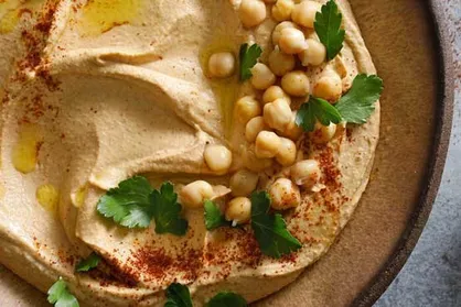 طرز تهیه میان&zwnj;وعده جذاب لبنانی