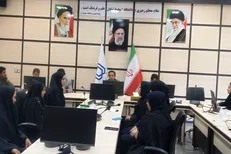 افزایش سرانه‌های رفاهی حوزه دانشجویی دانشگاه جیرفت