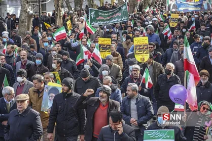 راهپیمایی ۲۲ بهمن در قم، بجنورد و علویجه