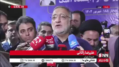 زاکانی: امسال توسعه خطوط مترو را در دستور کار داریم