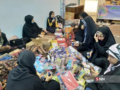 ۲۴ هزار بسته &laquo;مهربانی مهر&raquo; به همت گروه جهادی شمس تهیه و توزیع می&zwnj;شود