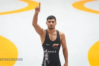 ابراهیم&zwnj;زاده از برنز آلبانی نگذشت