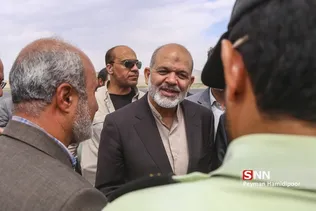 وزیر کشور