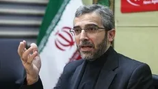باقری: تاکنون هیچ پیشنهاد و ابتکاری از طرف مقابل دریافت نکردیم گفت‌وگوها مثبت و رو به جلو بوده است