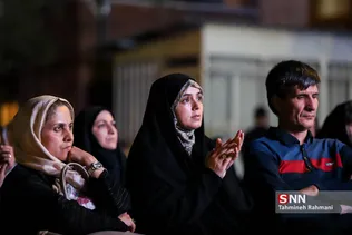 کاروان نشاط و معنویت در شهر ری