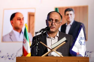 آیین تکریم و معارفه رئیس دانشگاه صنعتی خواجه نصیرالدین طوسی