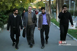 سخنرانی زاکانی در دانشگاه امیر کبیر