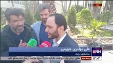 آخرین وضعیت وزیر ورزش از زبان سخنگوی دولت