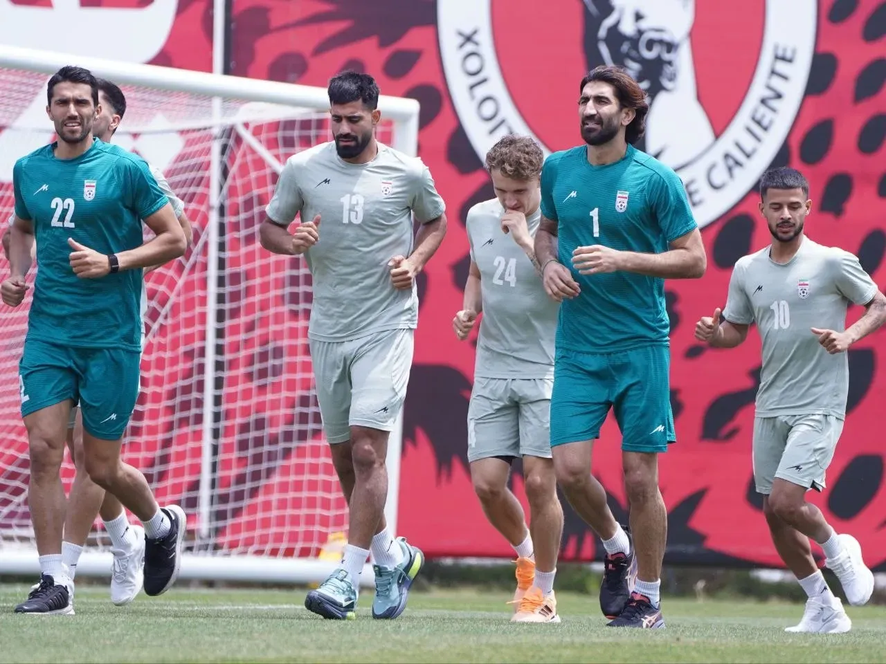 تیم ملی فوتبال ایران