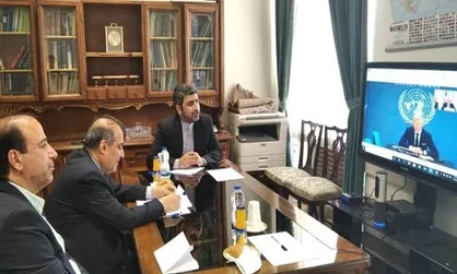 تأکید نماینده سازمان بر تداوم همکاری&zwnj;های ایران برای استقرار صلح در یمن