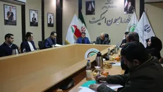 برگزاری جلسه هیأت رییسه فدراسیون اسکیت