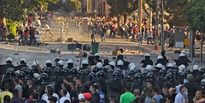 ۲۰۰ فلسطینی در جریان مقابله با نظامیان صهیونیستی در نابلس مجروح شدند