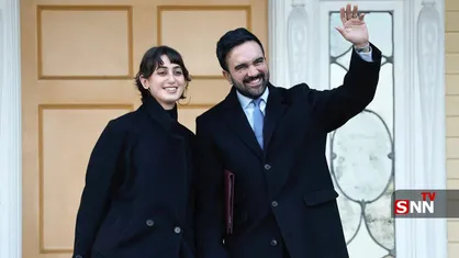 جنجال سفر همسر شهردار مسلمان نیویورک به سوریه و لبنان