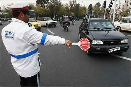 معاون اجتماعی و فرهنگی پلیس راهور: بیشترین آمار اعمال قانون در ۸ ماهه ۱۴۰۳ مربوط به &laquo;حرکت از محل ممنوع&raquo; است