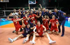 زمان ورود ملی‌پوشان والیبال به تهران