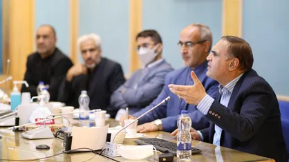 برگزاری نشست دیپلماسی نوآوری با رویکرد اقتصادی/ حضور ۴۰ نفر از سفرای ایران