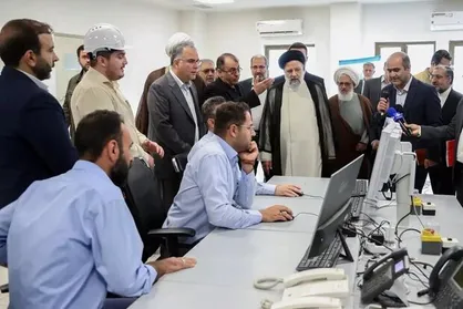 افتتاح ۶ واحد نیروگاه حرارتی در کشور با دستور رئیس جمهور