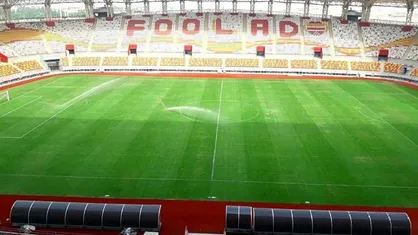 مدرن&zwnj;ترین ورزشگاه ایران میزبان پرسپولیس و فولاد می&zwnj;شود؟