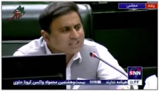 سعیدی،عضو مجمع نمایندگان سیستان و بلوچستان: این که هیچ کدام از شهرستان‌های حوزه انتخابیه بنده حتی...