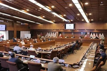 زمان برگزاری بیست و یکمین مجمع عمومی کمیته ملی پارالمپیک