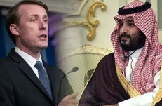 گفت‌وگوی محمد بن سلمان و مشاور امنیت ملی آمریکا درباره تحولات منطقه‌ای