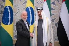 رئیس‌جمهور برزیل به امارات سفر کرد