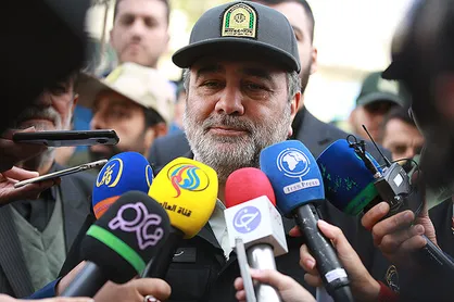بازگشت ۷۵ درصد زائران اربعین به کشور