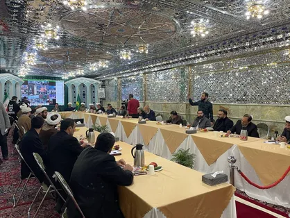 جلسات تفسیر تخصصی قرآن به مناسبت ماه رمضان در بقاع متبرکه برگزار می&zwnj;شود