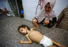 سروده شاعران صربستانی در حمایت از کودکان غزه