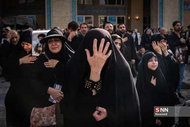 ببینید| شانه آماده کنید داغ پدر می‌آید