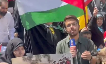 مشهدی&zwnj;ها به دعوت رهبر انقلاب لبیک گفتند