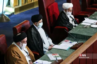 نهمین اجلاس پنجمین دوره مجلس خبرگان رهبری2