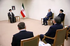 رهبر معظم انقلاب: مشکل اصلی در قضیه اوکراین برنامه غربی‌ها برای توسعه ناتو است