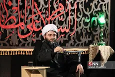 رئیس سازمان تبلیغات اسلامی از «ستاد اربعین دانشگاهیان کشور» بازدید کرد + عکس