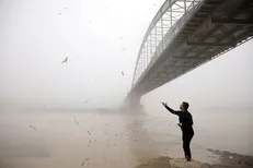 هشدار سطح زرد هواشناسی خوزستان نسبت به وقوع مه