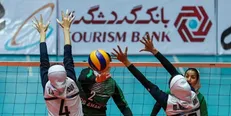 ۲۴ بازیکن به تیم ملی والیبال بانوان دعوت شدند